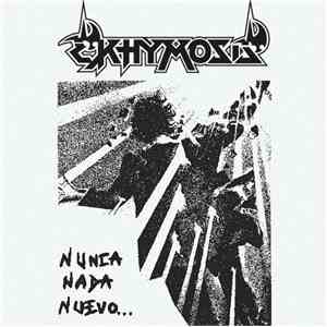 Ekhymosis - Nunca Nada Nuevo flac album