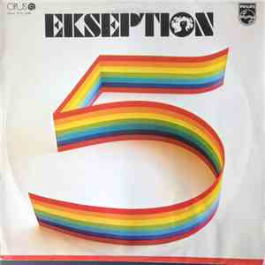 Ekseption - 5 flac album