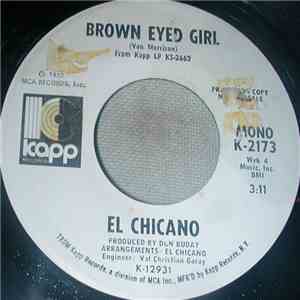 El Chicano - Brown Eyed Girl / Mas Zacate flac album