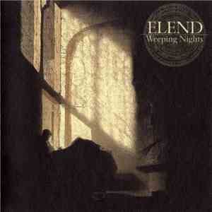 Elend - Weeping Nights flac album