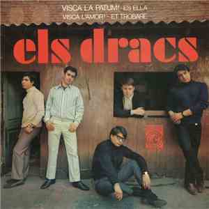 Els Dracs - Visca La Patum flac album