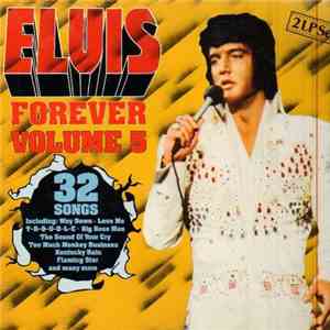 Elvis Presley - Elvis Forever Volume 5 flac album