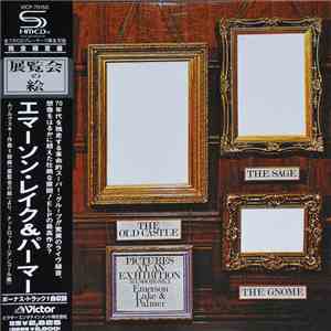 Emerson Lake & Palmer - Pictures At An Exhibition flac album