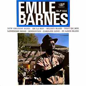 Emile Barnes - Emile Barnes New Orleans Band flac album