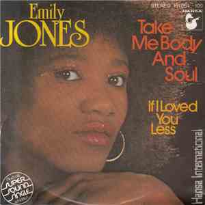 Emily Jones - Take Me Body And Soul flac album