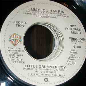 Emmylou Harris - Little Drummer Boy flac album