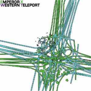 Emperor X - Western Teleport flac album
