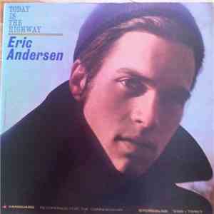 Eric Andersen  - Today Is The Highway flac album