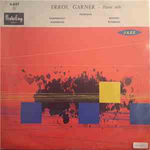 Erroll Garner - Piano Solo flac album