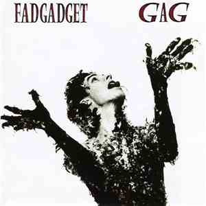 Fad Gadget - Gag flac album