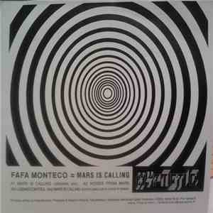 Fafa Monteco - Mars Is Calling flac album