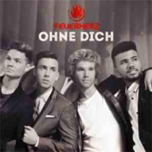 Feuerherz - Ohne Dich flac album