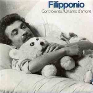 Filipponio - Controvento / Un Anno D'Amore flac album