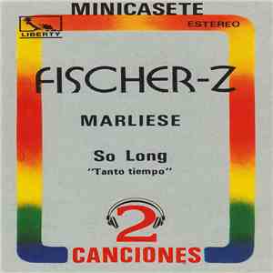 Fischer-Z - Marliese flac album