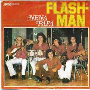 Flash-Man - Nena flac album