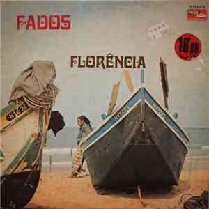Florência Acompanhamento : Conjunto Guitarras De Jorge Fontes - Fados flac album
