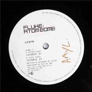 Fluke - Atom Bomb flac album