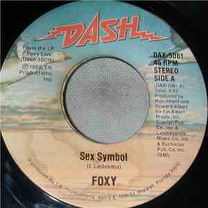 Foxy - Girls / Sex Symbol flac album