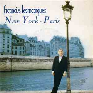 Francis Lemarque - New York - Paris flac album