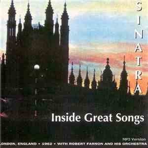 Frank Sinatra - Inside Great Songs flac album
