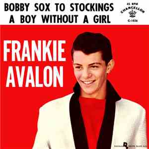 Frankie Avalon - Bobby Sox To Stockings flac album