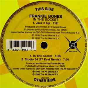 Frankie Bones - In The Socket flac album