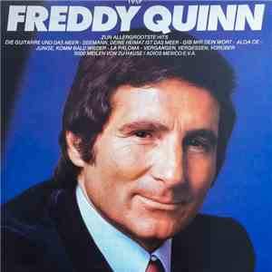 Freddy Quinn - Zijn Allergrootste Hits flac album
