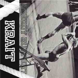 Freddy Ruppert - Krait flac album