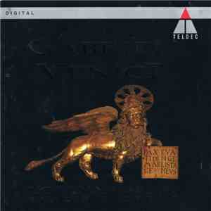 Gabrieli, London Brass, Philip Pickett - Gabrieli In Venice flac album