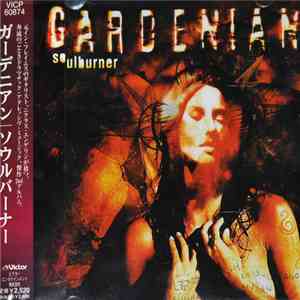 Gardenian - Soulburner flac album