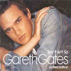 Gareth Gates - Say It Isn't So flac album