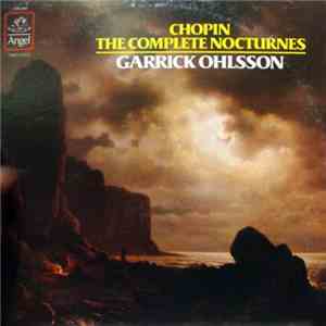 Garrick Ohlsson - Chopin: The Complete Nocturnes flac album