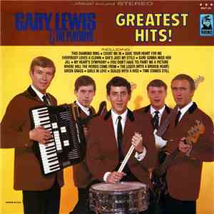 Gary Lewis & The Playboys - Greatest Hits! flac album