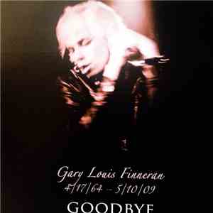 Gary (X) Finneran - Goodbye flac album