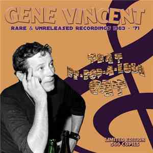 Gene Vincent - That Be-Bop-A-Lula Cat flac album