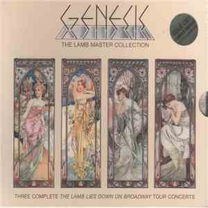 Genesis - The Lamb Master Collection flac album