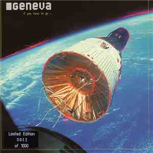 Geneva  - If You Have To Go flac album