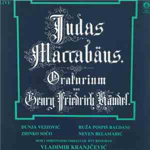 Georg Friedrich Händel - Judas Maccabäus flac album