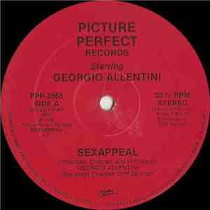 Georgio Allentini - Sexappeal flac album