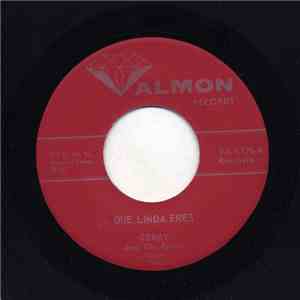Gerry And The Epics - Que Linda Eres / La Media Vuelta flac album