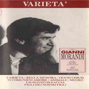 Gianni Morandi - Varietà flac album