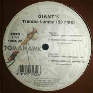 Giant's - Trumba Lumba (99 Rmx) flac album