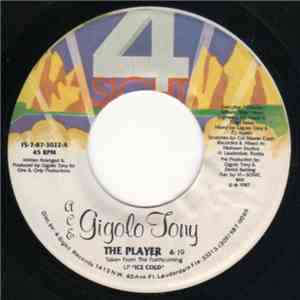 Gigolo Tony - The Player flac album