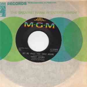Ginny Arnell - Let Me Make You Smile Again / Yesterdays Memories flac album