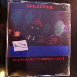 Girlschool - Nightmare At Maple Cross flac album
