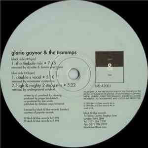 Gloria Gaynor & The Trammps - Mighty High flac album