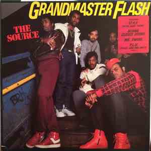 Grandmaster Flash - The Source flac album