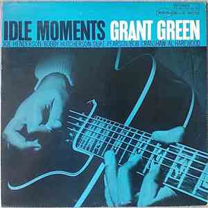 Grant Green - Idle Moments flac album