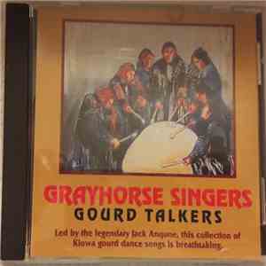 Grayhorse Singers - Gourd Talkers flac album