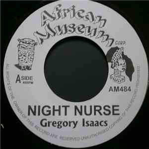 Gregory Isaacs - Night Nurse / Over You flac album